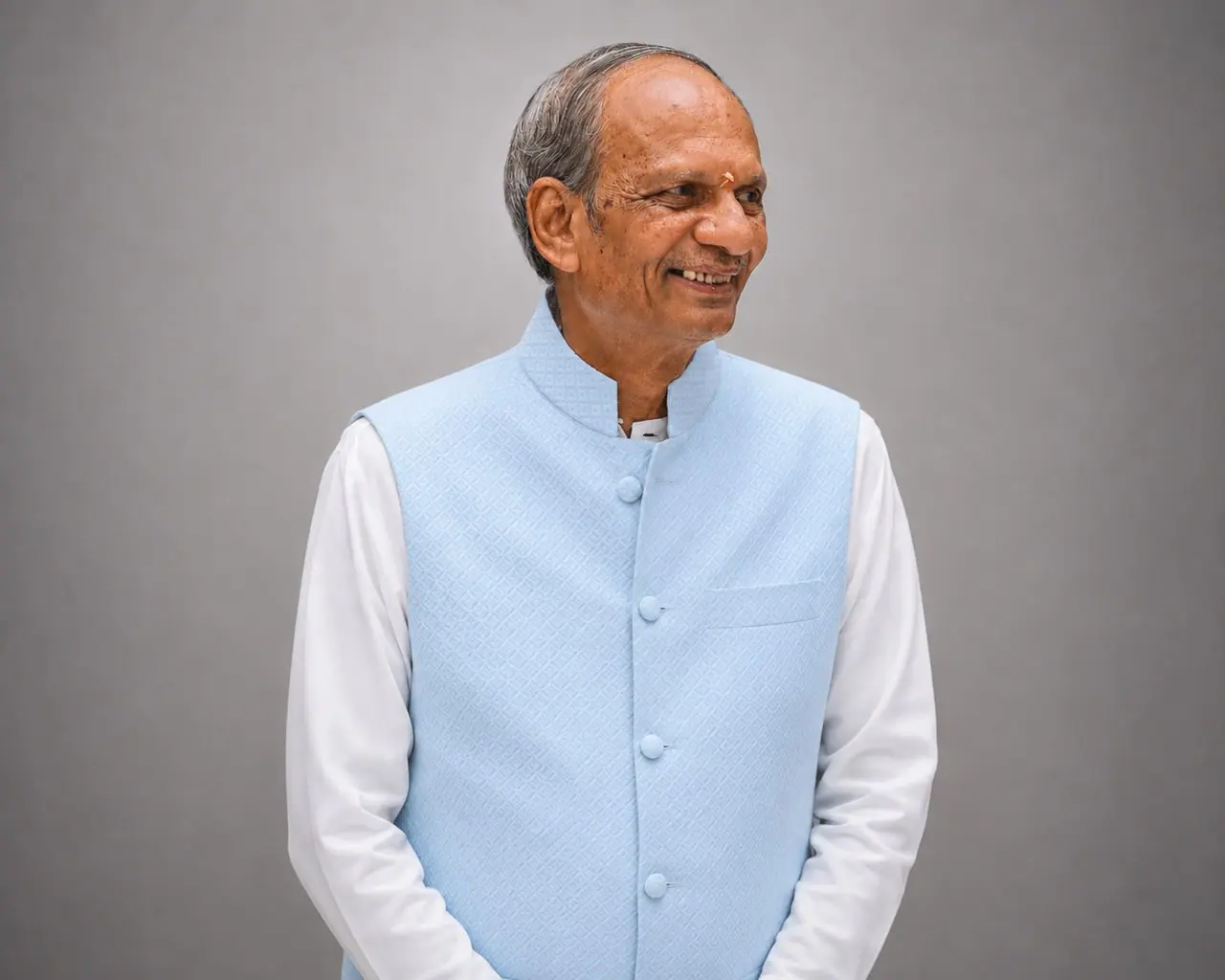 Mr. Prem Chand Goyal, founder of Goyals Group