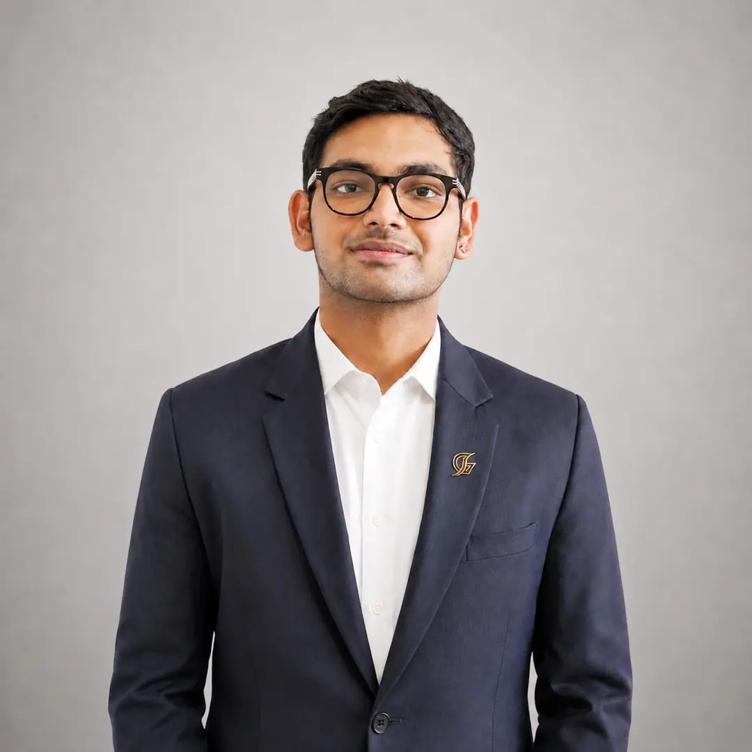 Mr. Tanmay Goyal